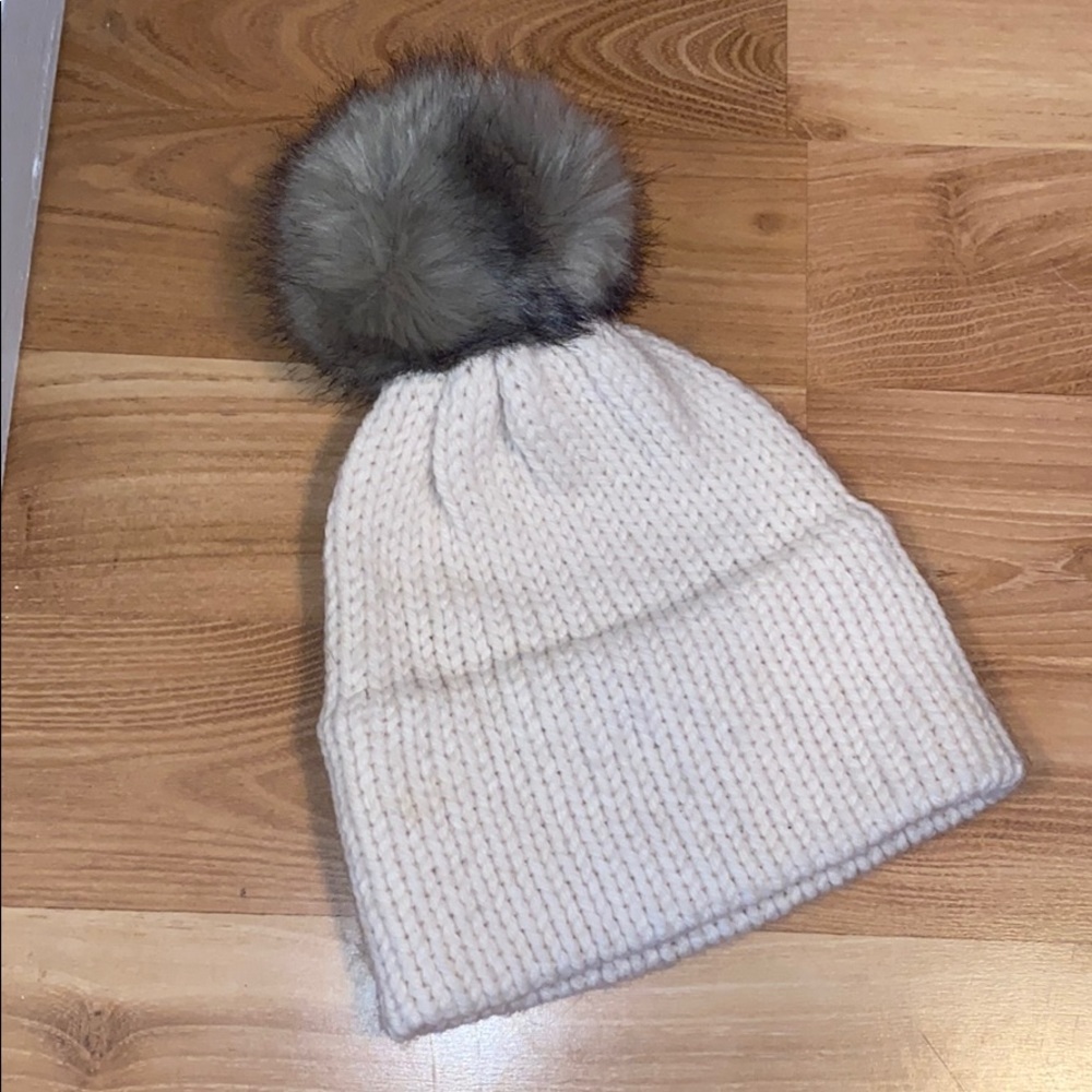 Puff Beanie!